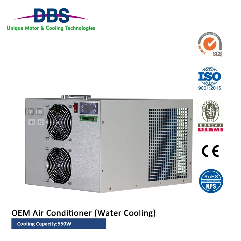 550W Water Cooling Air Conditioner for Medical Industry