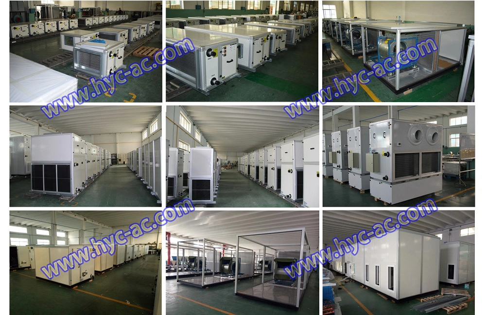 Clean Room Modular Air Handling Unit, Central Air Conditioner Terminal