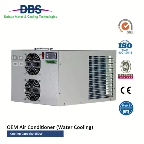550W Water Cooling Air Conditioner for Medical Industry