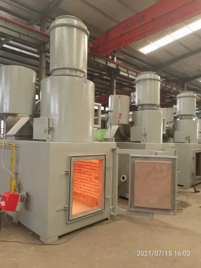 Factory Direct Sales Animal Carcass Medical Hospital Waste Incinerator