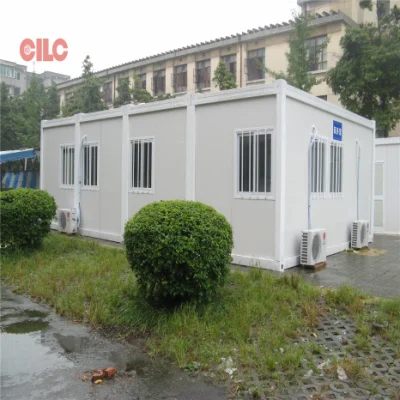 Fast Assembly Container Construction Modified Hospital Container
